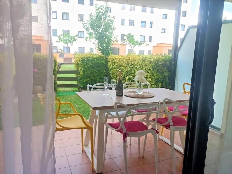 Apartamento En Primera Linea De Mar Росас Экстерьер фото