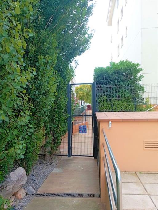 Apartamento En Primera Linea De Mar Росас Экстерьер фото