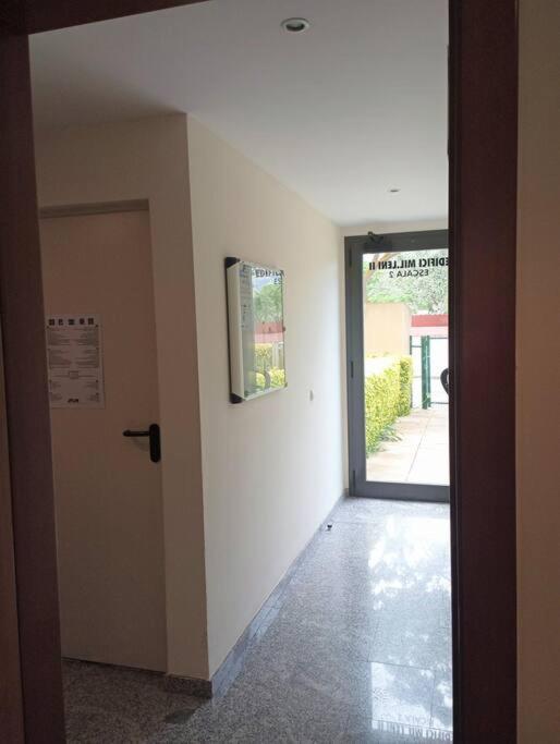 Apartamento En Primera Linea De Mar Росас Экстерьер фото
