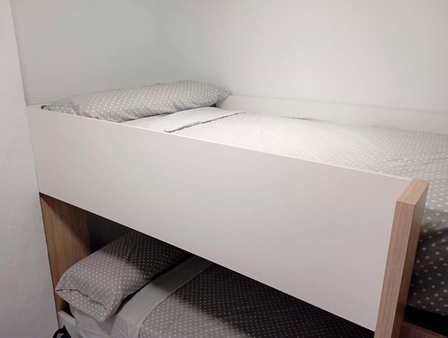 Apartamento En Primera Linea De Mar Росас Экстерьер фото