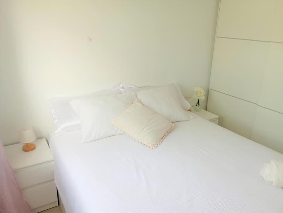 Apartamento En Primera Linea De Mar Росас Экстерьер фото