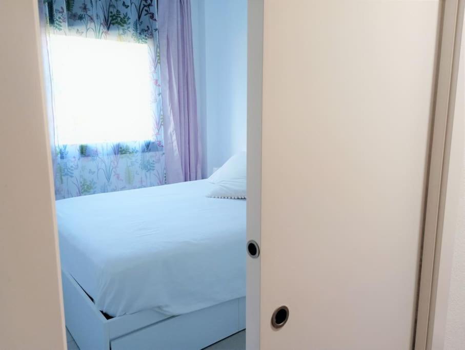 Apartamento En Primera Linea De Mar Росас Экстерьер фото