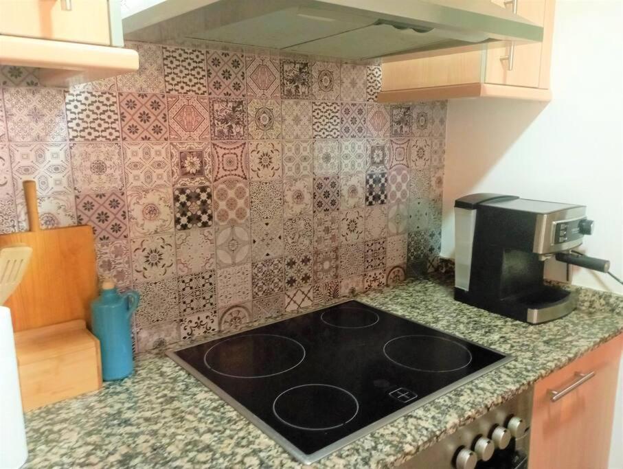 Apartamento En Primera Linea De Mar Росас Экстерьер фото