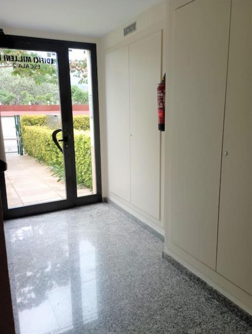 Apartamento En Primera Linea De Mar Росас Экстерьер фото