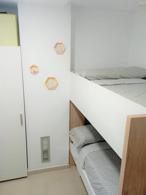 Apartamento En Primera Linea De Mar Росас Экстерьер фото
